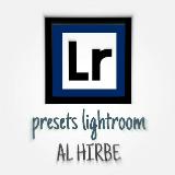 Аватарка канала Presets Lightroom