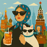 Аватарка канала Московская барыня