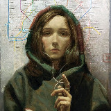 Аватарка канала арт про тебя