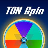 Аватарка канала TON Spin - Official Channel