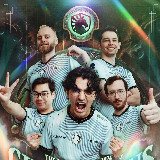 Аватарка канала Киберспорт. Dota 2. CS2.