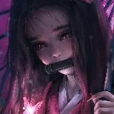 Аватарка канала Твои знания Аниме | Аниме опросы