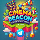 Аватарка канала Cinema Beacon (CB)