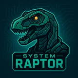 Аватарка канала System Raptor