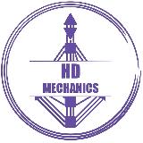 Аватарка канала HD_Mechanics Дизайн Человека