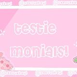 Аватарка канала  𝅄 🧩 tEestimoni 𔘓 ݁ Yuppie Tie 𖥻 ִ🎀 ۫
