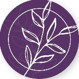 Аватарка канала Школа Сада 💜 Ландшафтный дизайн