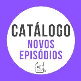 Аватарка канала Catálogo de Links @NovosEpisódios