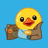 Аватарка канала Пиксели и Подарки