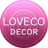 Аватарка канала Loveco Decor