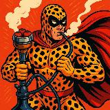 Аватарка канала 🐆 ХУЛИГАН 🐆