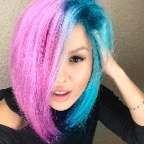 Аватарка канала Алеся Теперикова ДНЕВНИК КОЛОРИСТА