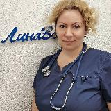 Аватарка канала Ветеринарная клиника «ЛинаВет» 🐈🐕