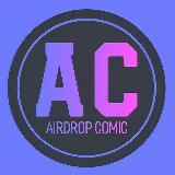 Аватарка канала Airdrop Comic
