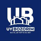 Аватарка канала Uy Bozorim
