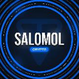 Аватарка канала "Salomol Crypto"