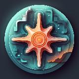 Аватарка канала Midjourney на русском