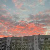 Аватарка канала закаты на каждый день