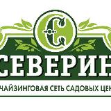 Аватарка канала Садовый центр "СЕВЕРИН"