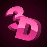 Аватарка канала Free 3D Models