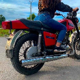 Аватарка канала Мото Гараж | Мотоциклы