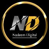 Аватарка канала "Nadeem Digital"