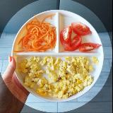 Аватарка канала Прикорм 🍲 Тарелочки 🥗 Безопасная подача