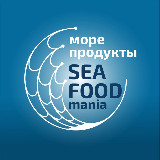 Аватарка канала SEAFOODMANIA | МОРЕПРОДУКТЫ УЛЬЯНОВСК