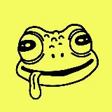 Аватарка канала ЖАБА — медиа-болото