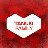 Аватарка канала "TanukiFamily"