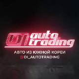 Аватарка канала DI auto | Авто из Кореи, Китая, Японии, Германии, США, ОАЭ