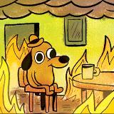 Аватарка канала Чартер горит! - горящие билеты и чартеры