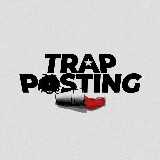 Аватарка канала TRAP POSTING