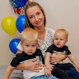 Аватарка канала МАМА-РАЗВИВАШКА