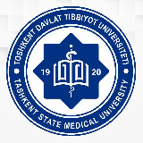 Аватарка канала Toshkent davlat tibbiyot universiteti | rasmiy