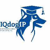 Аватарка канала Учёный пёс - iqdog.ru - дрессировка собак. Кинолог. Гостиница для собак