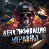Аватарка канала ДенаZификация Украины