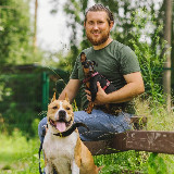 Аватарка канала Денис Ерин | Дрессировка собак