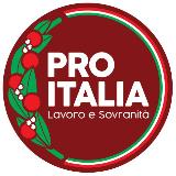 Аватарка канала PRO ITALIA - Canale Ufficiale