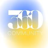 Аватарка канала Community 360 Barcelona