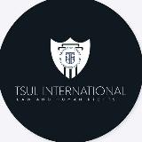 Аватарка канала Кафедра Международного права и прав человека, ТГЮУ