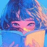 Аватарка канала Книжный Вайб | Литература