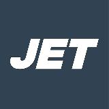 Аватарка канала "JET Official 🚀"