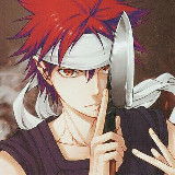 Аватарка канала Food Wars Saison 1 à 5 VF