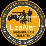 Аватарка канала ПСО "ЛизаАлерт" Тамбовской области