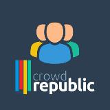Аватарка канала CrowdRepublic: пульс