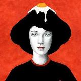 Аватарка канала 🦚 кура свободного выгула