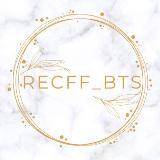 Аватарка канала RECFF_BTS