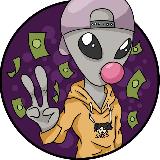 Аватарка канала 🛸 Alien Sales | Offerte e Codici Sconto 👽