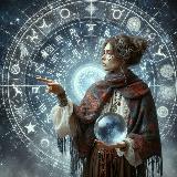 Аватарка канала "В созвездии успеха | Астрология и Эзотерика"